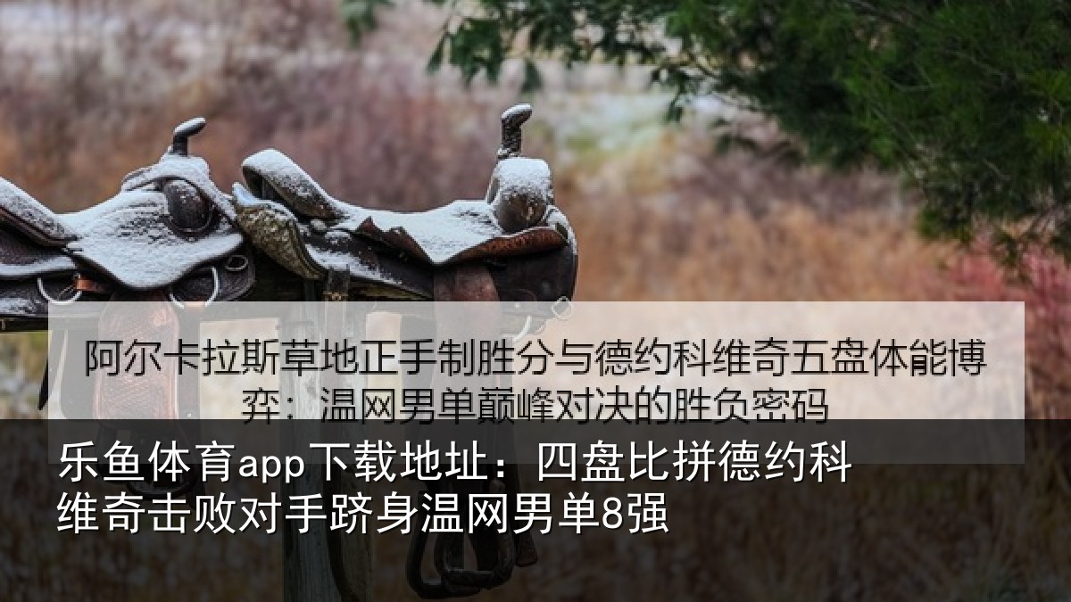乐鱼体育app下载地址：四盘比拼德约相关情况身温网男单8强